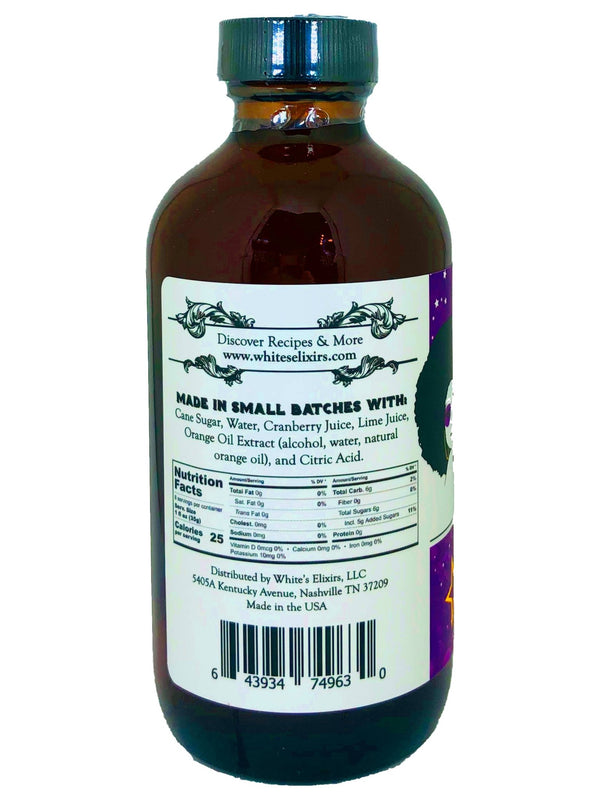 White's Elixirs - White's Elixirs Cosmopolitan Mix - Bawston & Tucker - 