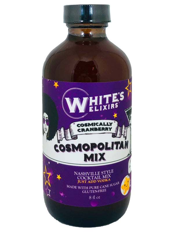 White's Elixirs - White's Elixirs Cosmopolitan Mix - Bawston & Tucker - 
