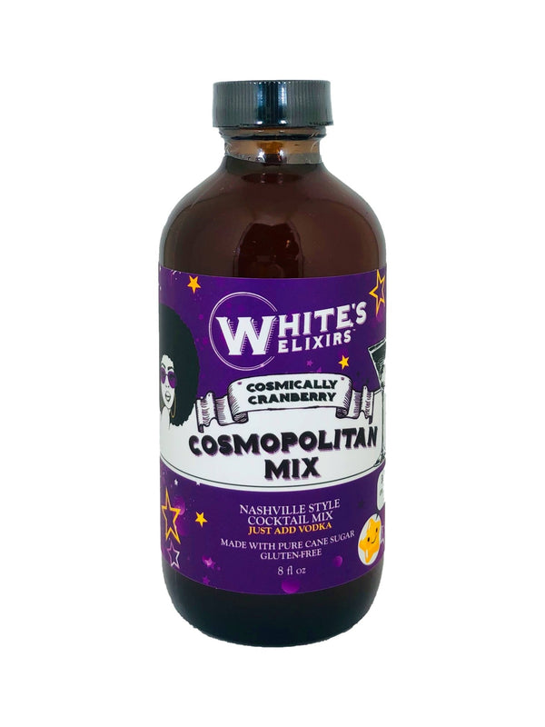 White's Elixirs - White's Elixirs Cosmopolitan Mix - Bawston & Tucker - 