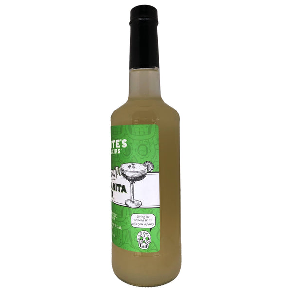 White's Elixirs - White's Elixirs Fresh Margarita Cocktail Mix - Bawston & Tucker - 