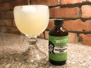 White's Elixirs - White's Elixirs Fresh Margarita Cocktail Mix - Bawston & Tucker - 