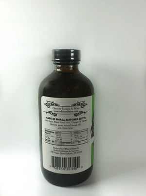 White's Elixirs - White's Elixirs Fresh Margarita Cocktail Mix - Bawston & Tucker - 