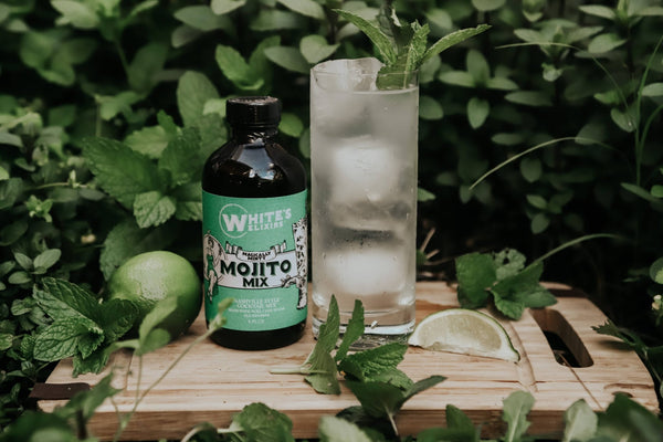 White's Elixirs - White's Elixirs Mojito Cocktail Mix - Bawston & Tucker - 