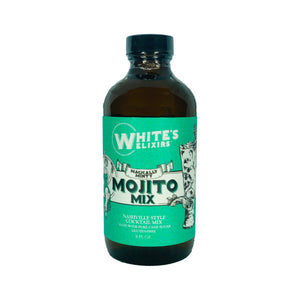 White's Elixirs - White's Elixirs Mojito Cocktail Mix - Bawston & Tucker - 