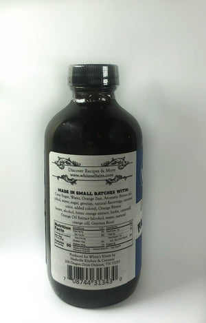 White's Elixirs - White's Elixirs Old Fashioned Cocktail Mix - Bawston & Tucker - 