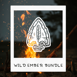 Wild Ember Bundle - Motega - Bawston & Tucker - Cologne