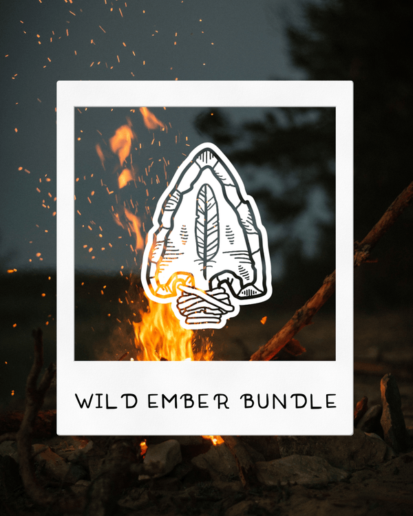 Wild Ember Bundle - Motega - Bawston & Tucker - Cologne