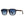 WMP Eyewear - Francis - Geometric Frame Polarized Sunglasses - Bawston & Tucker -