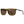 WMP Eyewear - Jacob - Polarized Square Frame Sunglasses - Bawston & Tucker -