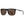 WMP Eyewear - Jacob - Polarized Square Frame Sunglasses - Bawston & Tucker -