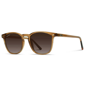 WMP Eyewear - Nick - Square Polarized Sunglasses - Bawston & Tucker -