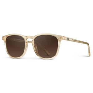 WMP Eyewear - Nick - Square Polarized Sunglasses - Bawston & Tucker -