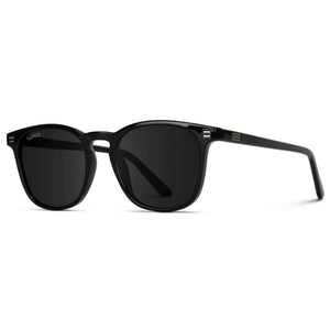 WMP Eyewear - Nick - Square Polarized Sunglasses - Bawston & Tucker -