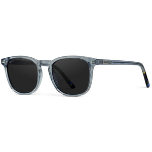 WMP Eyewear - Nick - Square Polarized Sunglasses - Bawston & Tucker -