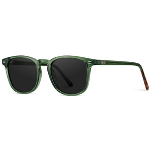 WMP Eyewear - Nick - Square Polarized Sunglasses - Bawston & Tucker -