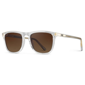 WMP Eyewear - Wesley - Men's Square Sunglasses - Bawston & Tucker -