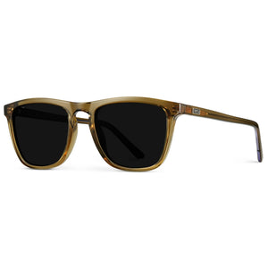 WMP Eyewear - Wesley - Men's Square Sunglasses - Bawston & Tucker -