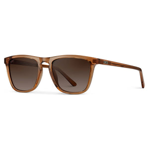WMP Eyewear - Wesley - Men's Square Sunglasses - Bawston & Tucker -