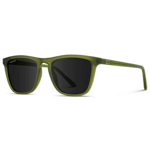 WMP Eyewear - Wesley - Men's Square Sunglasses - Bawston & Tucker -
