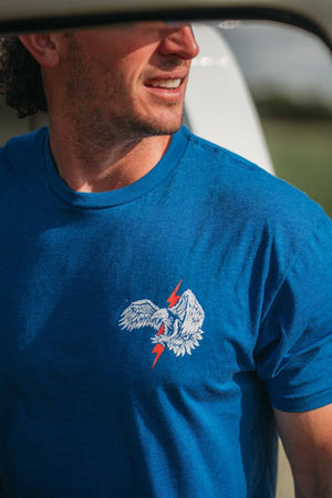 Yee Yee - Brave Tee - Bawston & Tucker - 