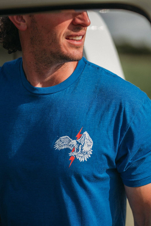 Yee Yee - Brave Tee - Bawston & Tucker - 
