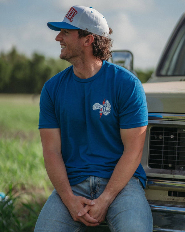 Yee Yee - Brave Tee - Bawston & Tucker - 