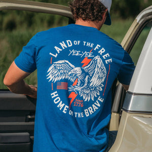 Yee Yee - Brave Tee - Bawston & Tucker - 