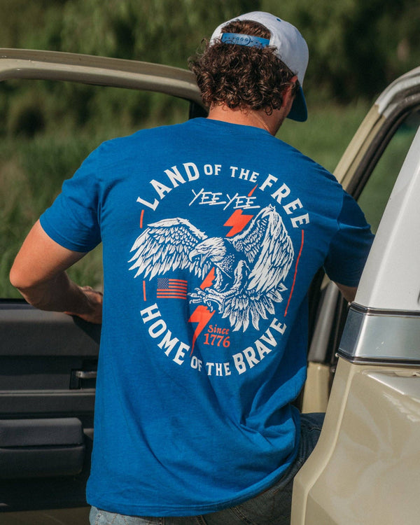 Yee Yee - Brave Tee - Bawston & Tucker - 