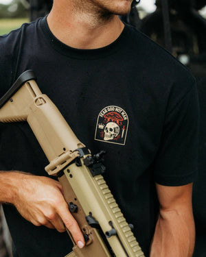 Yee Yee - Fear of God Tee - Bawston & Tucker -