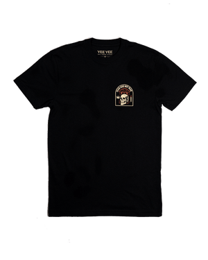 Yee Yee - Fear of God Tee - Bawston & Tucker -