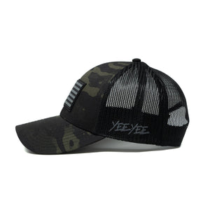 Yee Yee - Freedom Hat - Bawston & Tucker - 