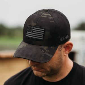 Yee Yee - Freedom Hat - Bawston & Tucker - 
