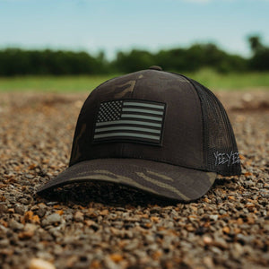 Yee Yee - Freedom Hat - Bawston & Tucker - 