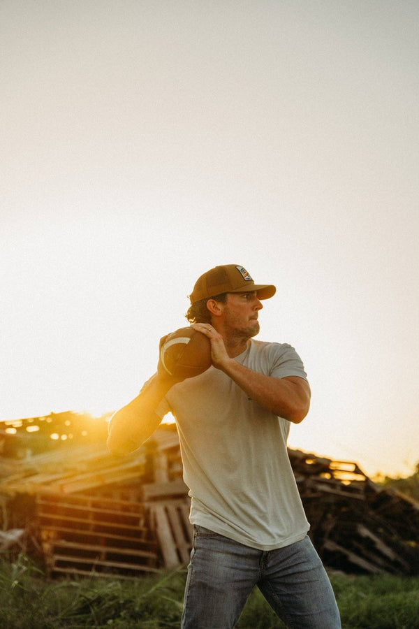 Yee Yee - Frontier Tee - Bawston & Tucker - 
