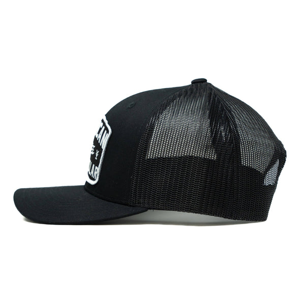 Yee Yee - Knuckle Buster Hat - Bawston & Tucker - 