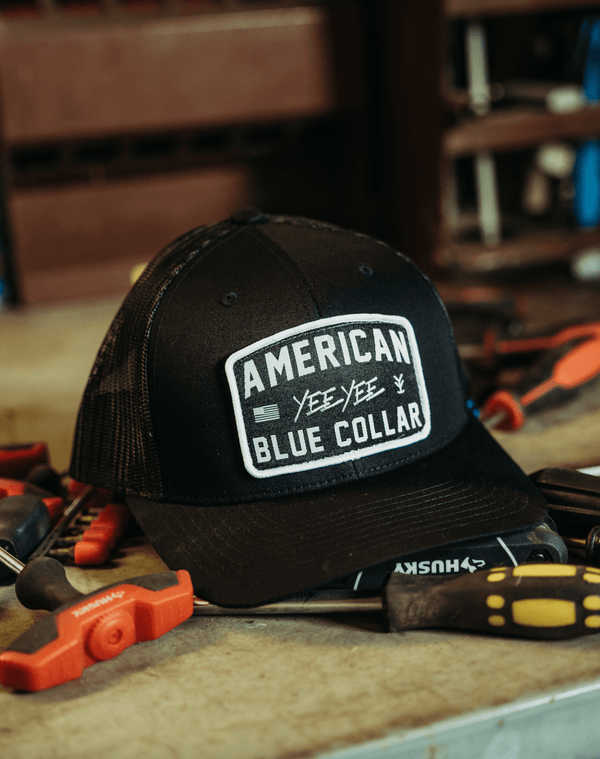 Yee Yee - Knuckle Buster Hat - Bawston & Tucker - 