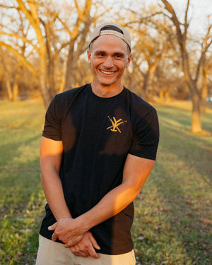 Yee Yee - No Weapons Forged Tee - Bawston & Tucker -
