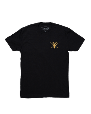 Yee Yee - No Weapons Forged Tee - Bawston & Tucker -
