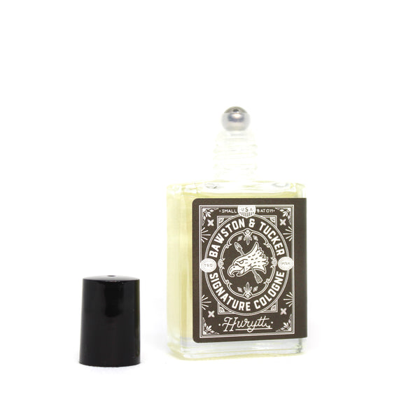 Cologne Oil - Hurytt Signature Fragrance - Roll-on Cologne - 15 ML