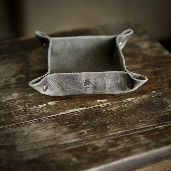 Slate Valet Tray by Forest & Hyde - B&T Accessories