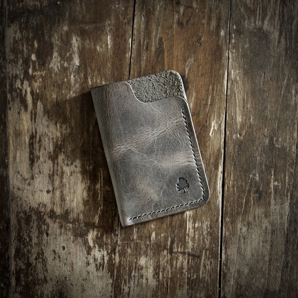 Slate Hyde Wallet by Forest & Hyde - B&T Accessories