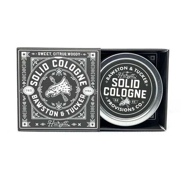 Solid Cologne - Hurytt - 0.5 oz
