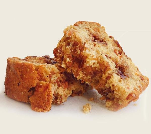 Apple Fritter Beer Bread Mix 16 oz - B&T Pantry - Bawston & Tucker - 