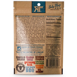 Baby Blues BBQ Beef Jerky 2 oz - B&T Pantry - Bawston & Tucker - Pantry