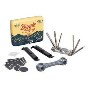 Bicycle Repair Kit - B&T Accessories - Bawston & Tucker - Everyday Carry