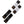 Flxuf Black 2 pk - Bawston & Tucker - 