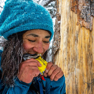 Kate's Real Food "Bivy" Lemon Coconut & Ginger Oat Bar - B&T Pantry - Bawston & Tucker - Granola Bars
