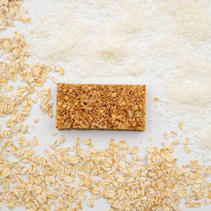 Kate's Real Food "Bivy" Lemon Coconut & Ginger Oat Bar - B&T Pantry - Bawston & Tucker - Granola Bars