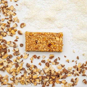 Kate's Real Food "Tiki" Mango Coconut Oat Energy Bar - B&T Pantry - Bawston & Tucker - Granola Bars