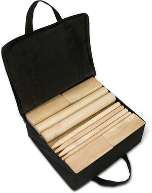 Kubb Game Premium Set - B&T Home Goods - Bawston & Tucker - Games